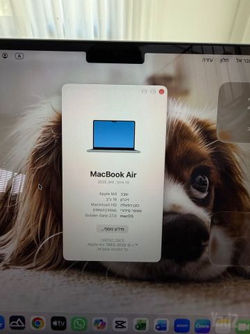 Macbook air