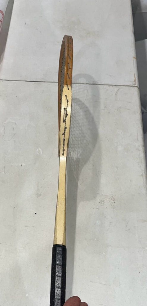 מחבט וינטג׳ Dunlop alpha