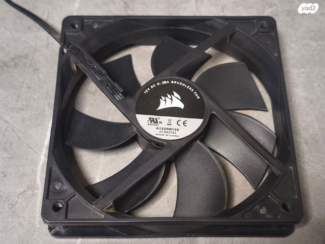 קירור Corsair חזק