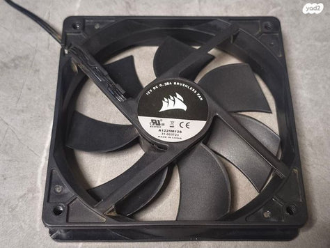 קירור Corsair חזק