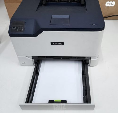 מדפסת לייזר xerox c230