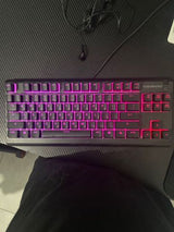 מקלדת apex 3 steelseries