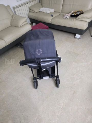 עגלת בוגבו b5