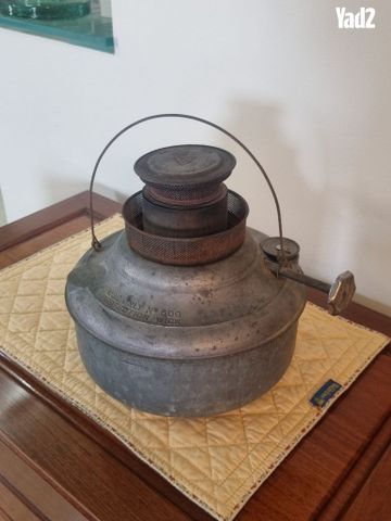 פריט אספנות פתיליה