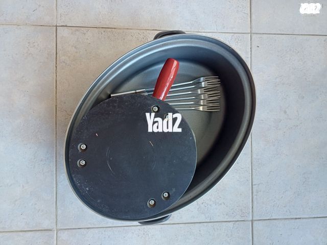 מכשיר להכנת פונדו
