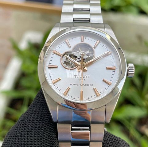 Tissot Gentleman Open Heart
