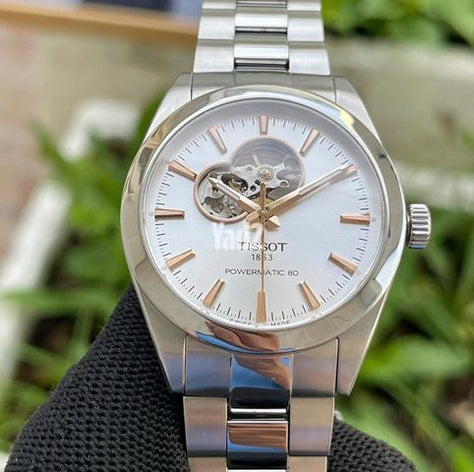 Tissot Gentleman Open Heart