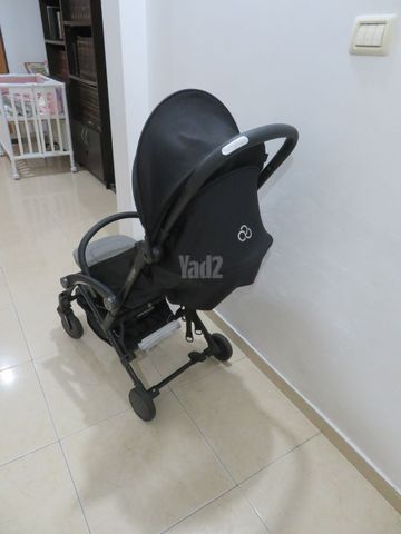 עגלת Bumprider Connect