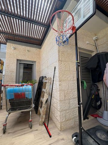מתקן כדורסל