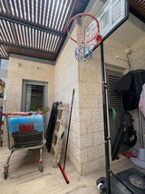 מתקן כדורסל