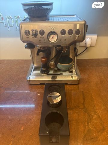 מכונת קפה sage coffee expresso