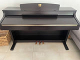 פסנתר חשמלי yamaha clp-330