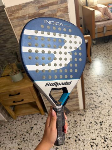 Bullpadel INDIGA PWR 2026