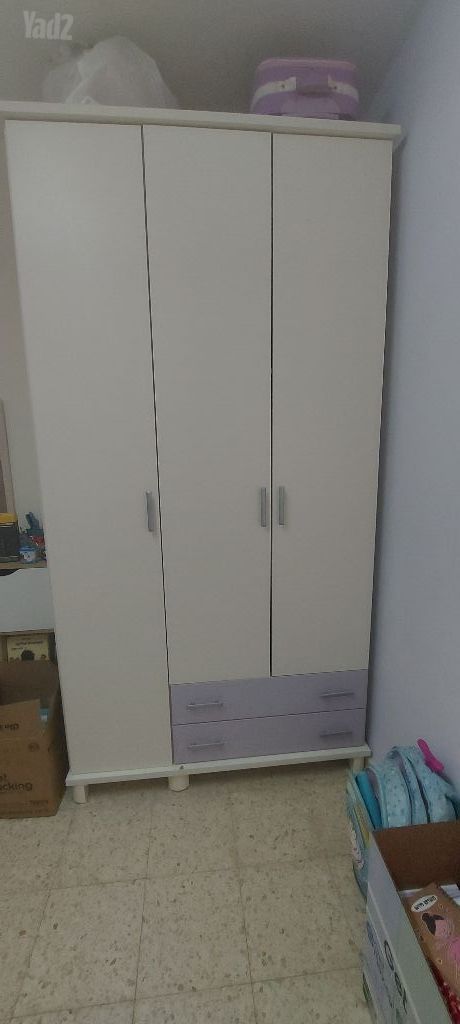 ארון 3 דלתות