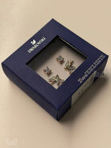 עגילי Swarovski חדשים