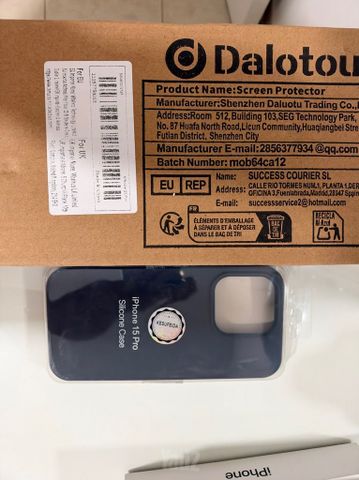 iPhone 15 Pro 256GB