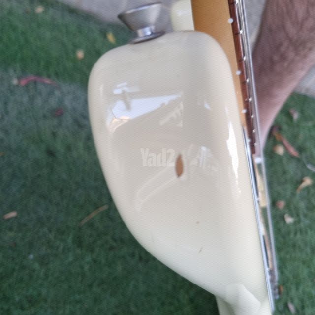 Fender stratocaster יפנית