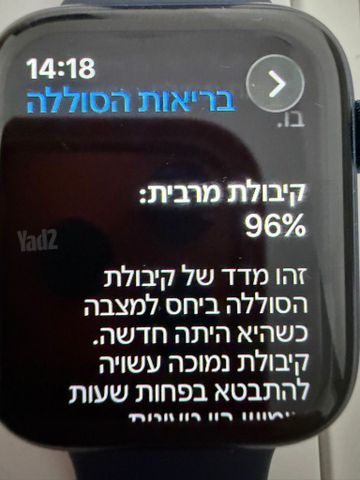 אפל ווטש