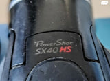 מצלמה CANON PowerShot SX40 HS