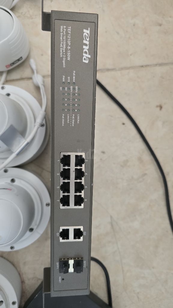 מצלמות ip