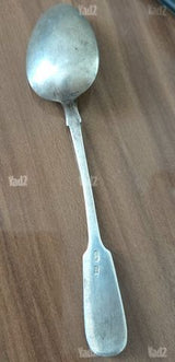 כף כסף עתיקה