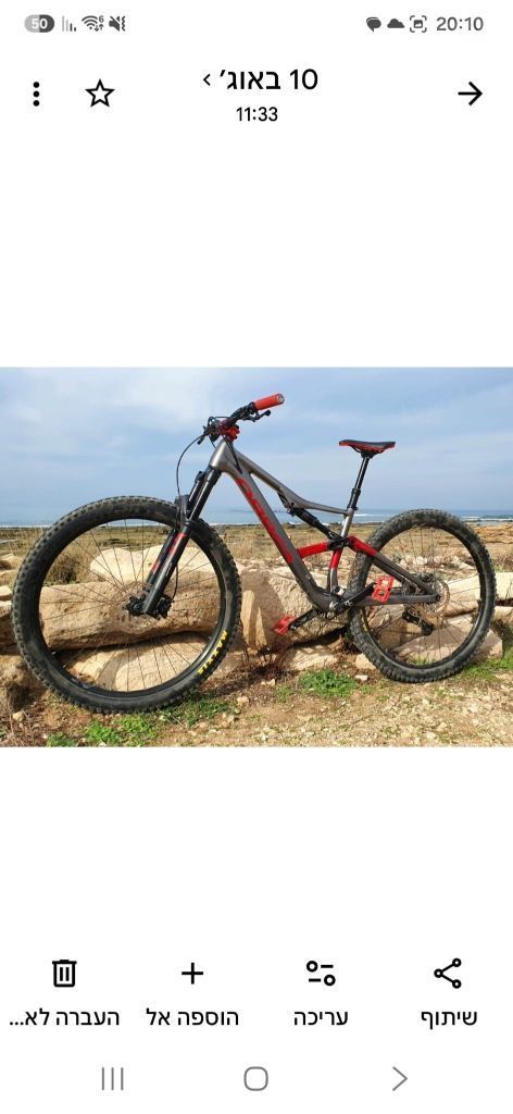 אופני שטח -  Orbea  M.