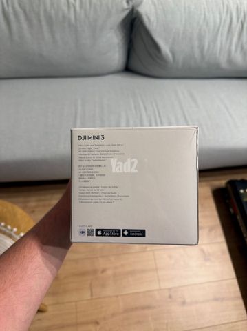 רחפן צילום Dji mini 3