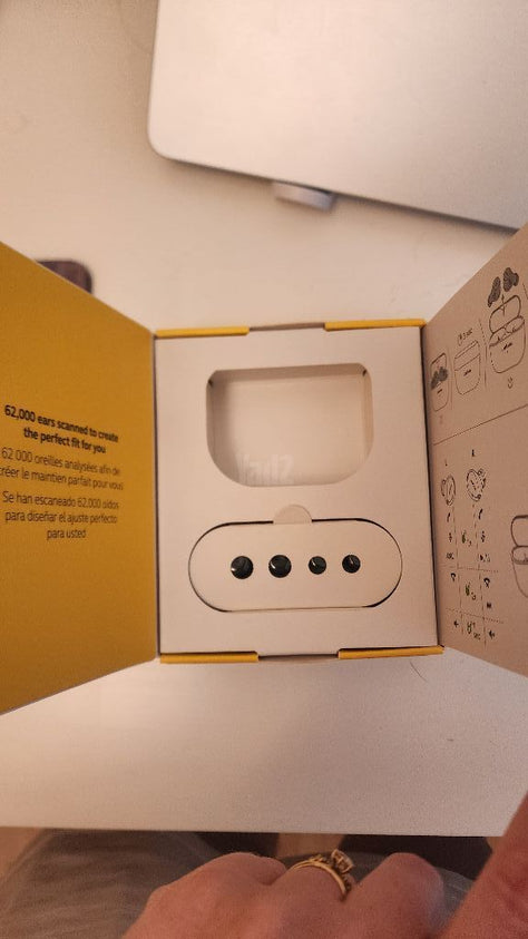 אוזניות Jabra Elite 8 active