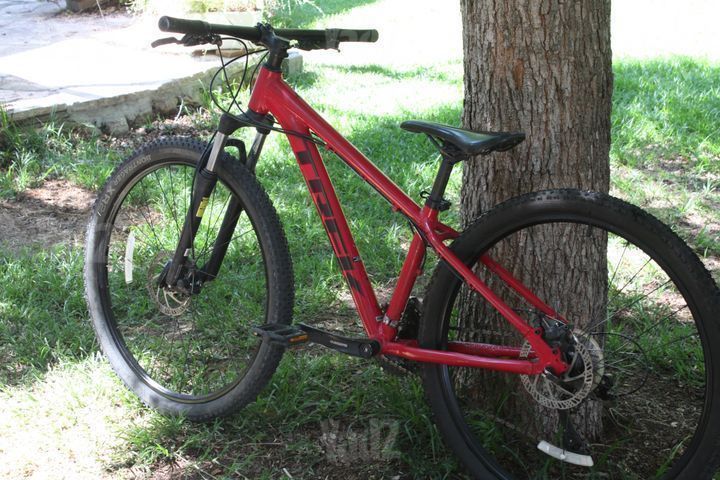 אופני Trek Marlin 4