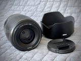 Nikon 50mm f1/8 z