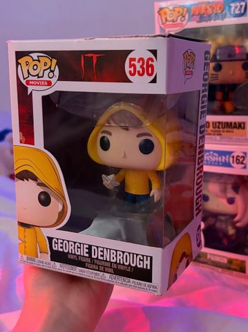 Funko Pop figures
