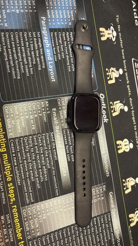 Apple watch 10 gen. 46 mm.