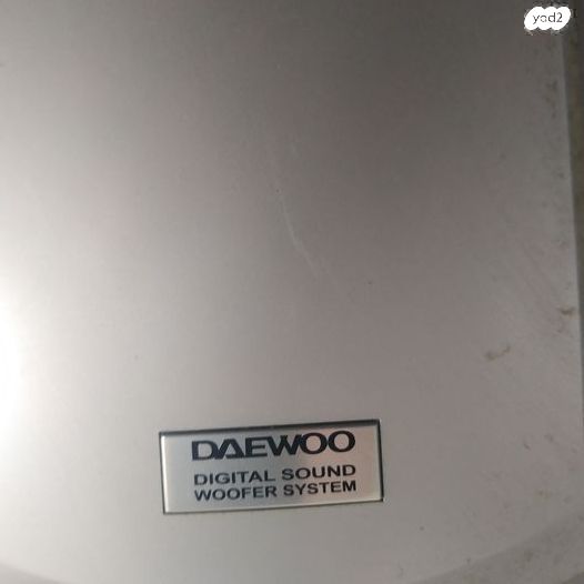 סאבוופר DAEWOO