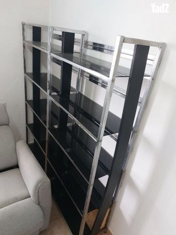 3 יחידות מדפים
