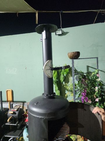 מעשנת