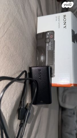 מצלמת sony zv-1