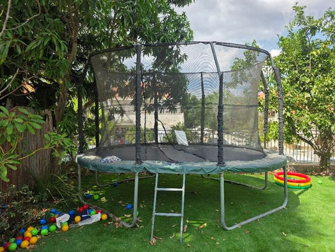 Jumpking אובלית 4×2.7