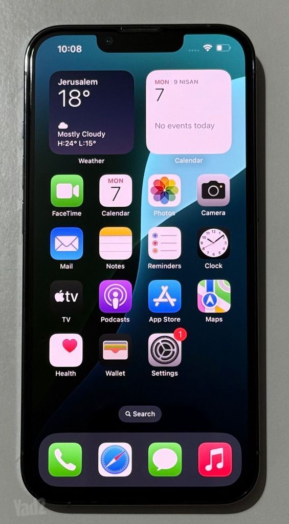 iPhone 13 Pro 128GB Siera Blue