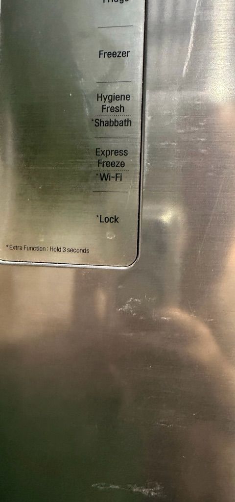 מקרר LG  GR-B708XL