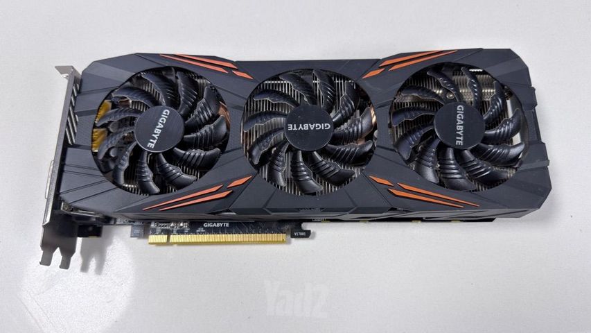 כרטיס מסך 1070Ti