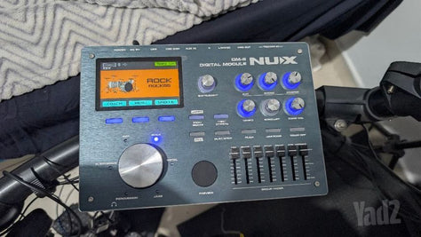 NUX DM-8