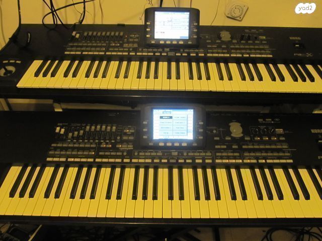 אורגן korg pa3x