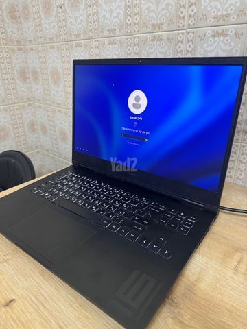 מחשב נייד HP i7-14 RTX 4060