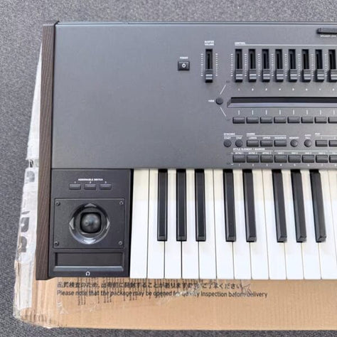 אורגן חדש!!! KORG pa5x