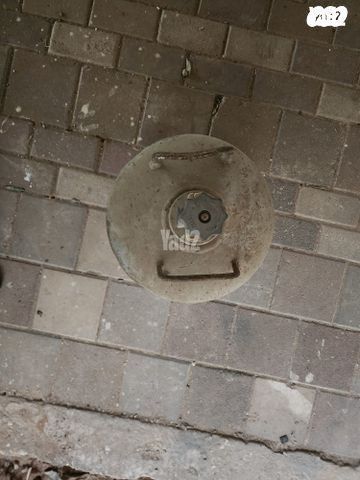בלון גז 12 ק"ג ריק