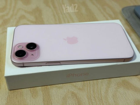אייפון 15+ 128GB