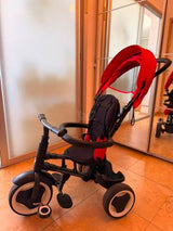 תלת אופן לילדים QPlay