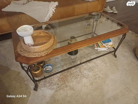 שולחן סלון