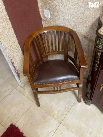 ספות וינטג מעץ מלא