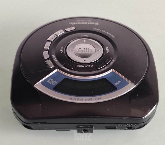 דיסקמן Panasonic